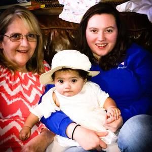 Meet your Posher, Angelia